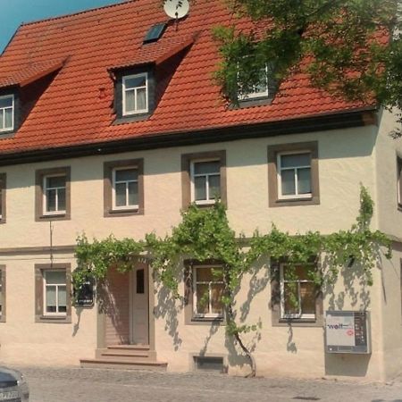 Ferienwohnung Haus Gaenseplatz Volkach Εξωτερικό φωτογραφία