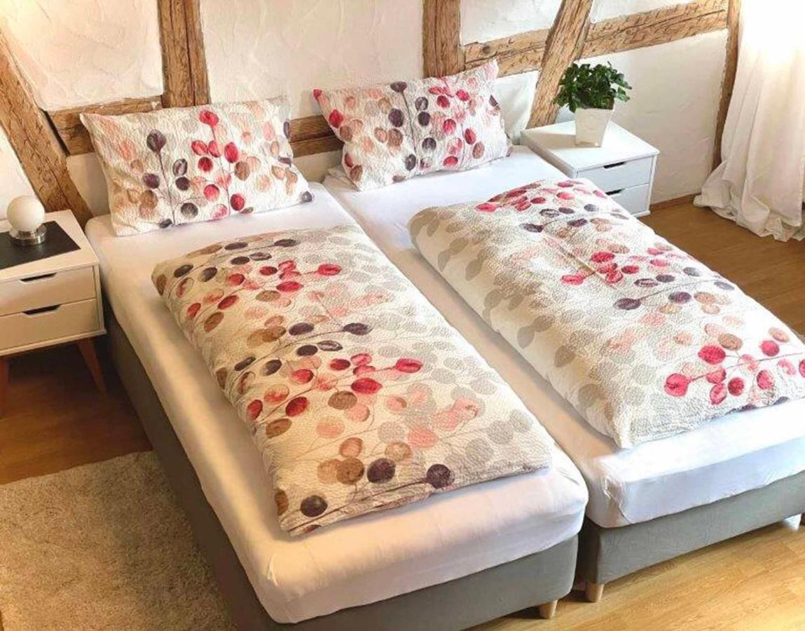 Ferienwohnung Haus Gaenseplatz Volkach Εξωτερικό φωτογραφία