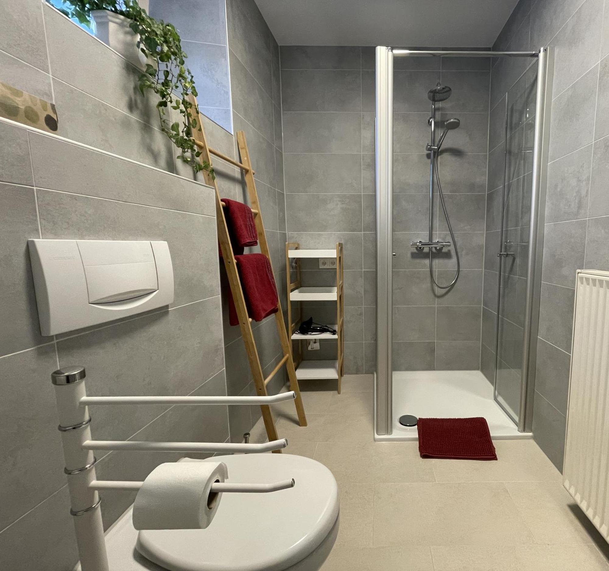 Ferienwohnung Haus Gaenseplatz Volkach Εξωτερικό φωτογραφία