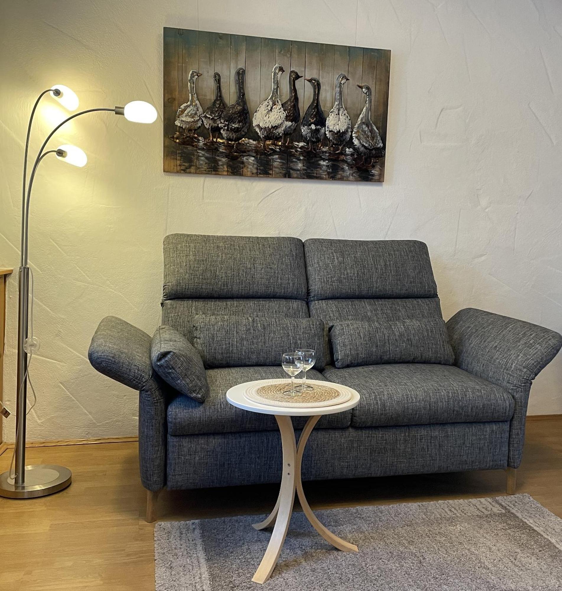 Ferienwohnung Haus Gaenseplatz Volkach Εξωτερικό φωτογραφία